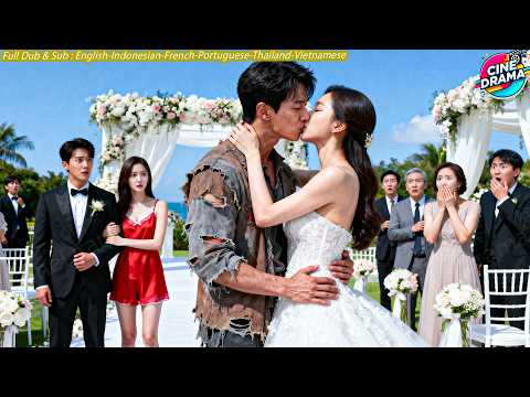 Female CEO Dumps Cheating Fiancé, Marries a Beggar on a Whim, Turns Out He’s a Billionaire