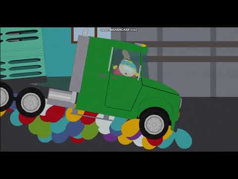 South Park Stan Kyle Cartman and Kenny got arrested