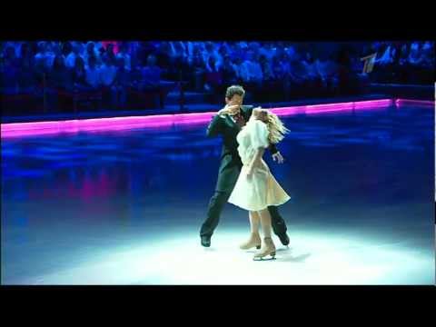 И. Лобачева и М. Маринин - Alannah Myles & Zucchero  "What Are We Waiting For"