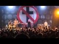 Bad Religion-Change of Ideas/Big Bang/No Control/../Sanity/Henchman/Billy/You-@Trezzo IT 02.09.2015