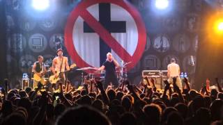 Bad Religion-Change of Ideas/Big Bang/No Control/../Sanity/Henchman/Billy/You-@Trezzo IT 02.09.2015