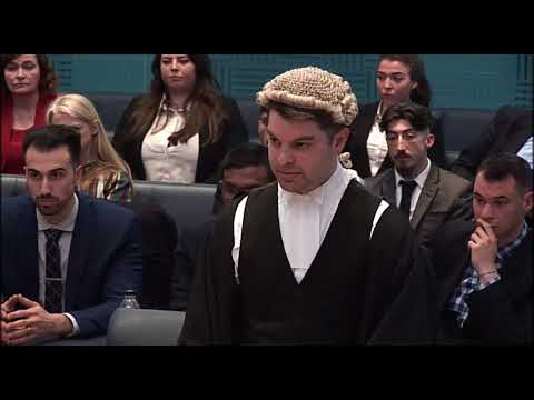 Ean Ross Speech in the U.K. Supreme Court - Mooting Competition Final