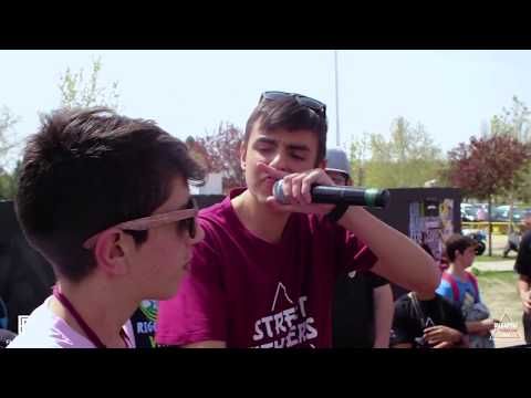 GREECH VS SRK VS VITTJA//FILTROS//URBAN FESTIVAL 2018