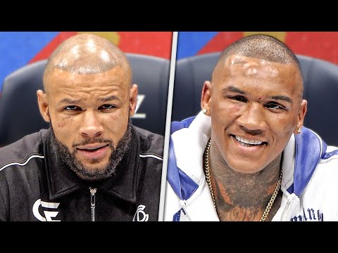 Chris Eubank Jr vs. Conor Benn 2 • FULL POST FIGHT PRESS CONFERENCE | DAZN Boxing