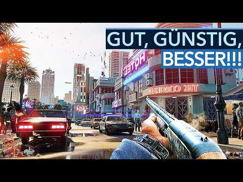 Auf Steam gibt's gerade ein paar Spiele so billig wie nie und sie sind jetzt sogar noch besser!