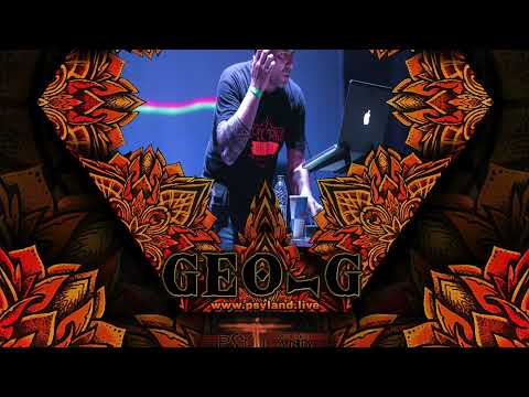 Geo G Dj Set for Psyland Radio 10-01-2022