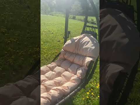 Миниатюра изображения товара Матрас для садовой мебели Angellini 1смд003 (бежевый)