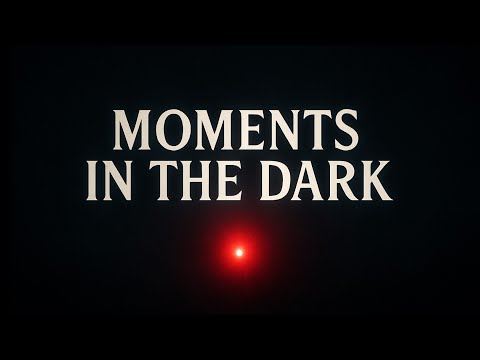 Moments in the Dark – Official Audio Visualizer