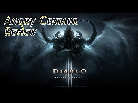 Diablo 3: Reaper of Souls PS4 Review