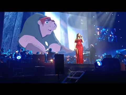 Someday (Hunchback of Notre Dame) 'Jamai Loman & April Darby' Disney in Concert: Follow your Dreams