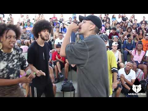 Quené & Afrodite(MG) x Renanzin & Kinze | 1° Fase | 127° Batalha do Villa