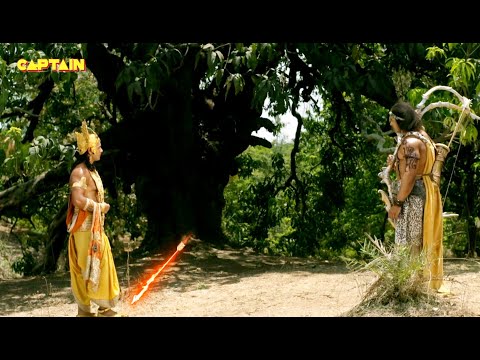 भगवान श्री कृष्ण ने बर्बरीक के पत्ते पर अपना पैर क्यों रखा? | Shree Krishn - श्री कृष्ण