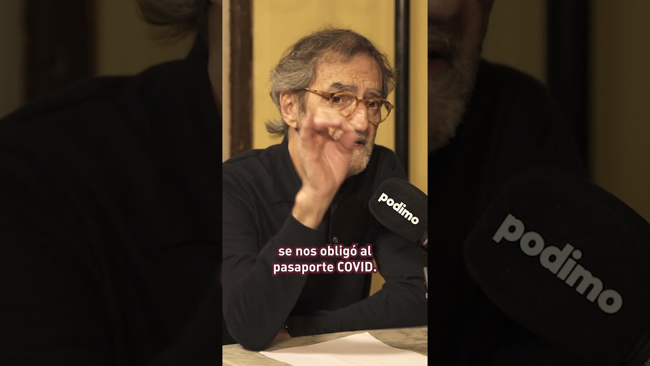 “El pasaporte COVID fue un abuso institucional” | Entrevista a Joan-Ramon Laporte en #esdlb 🍻​