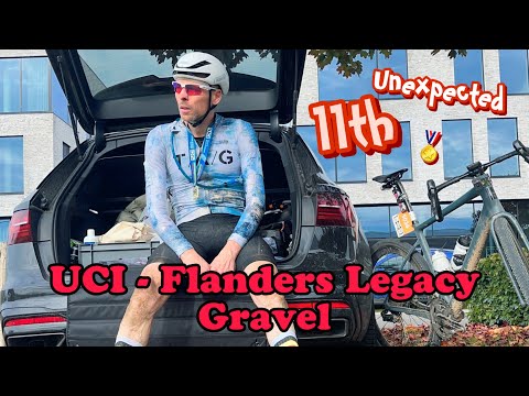 UCI - Flanders Legacy Gravel - Leuven