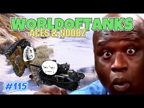 World of Tanks RNG #115 ✅😎 WOT Funny Moments