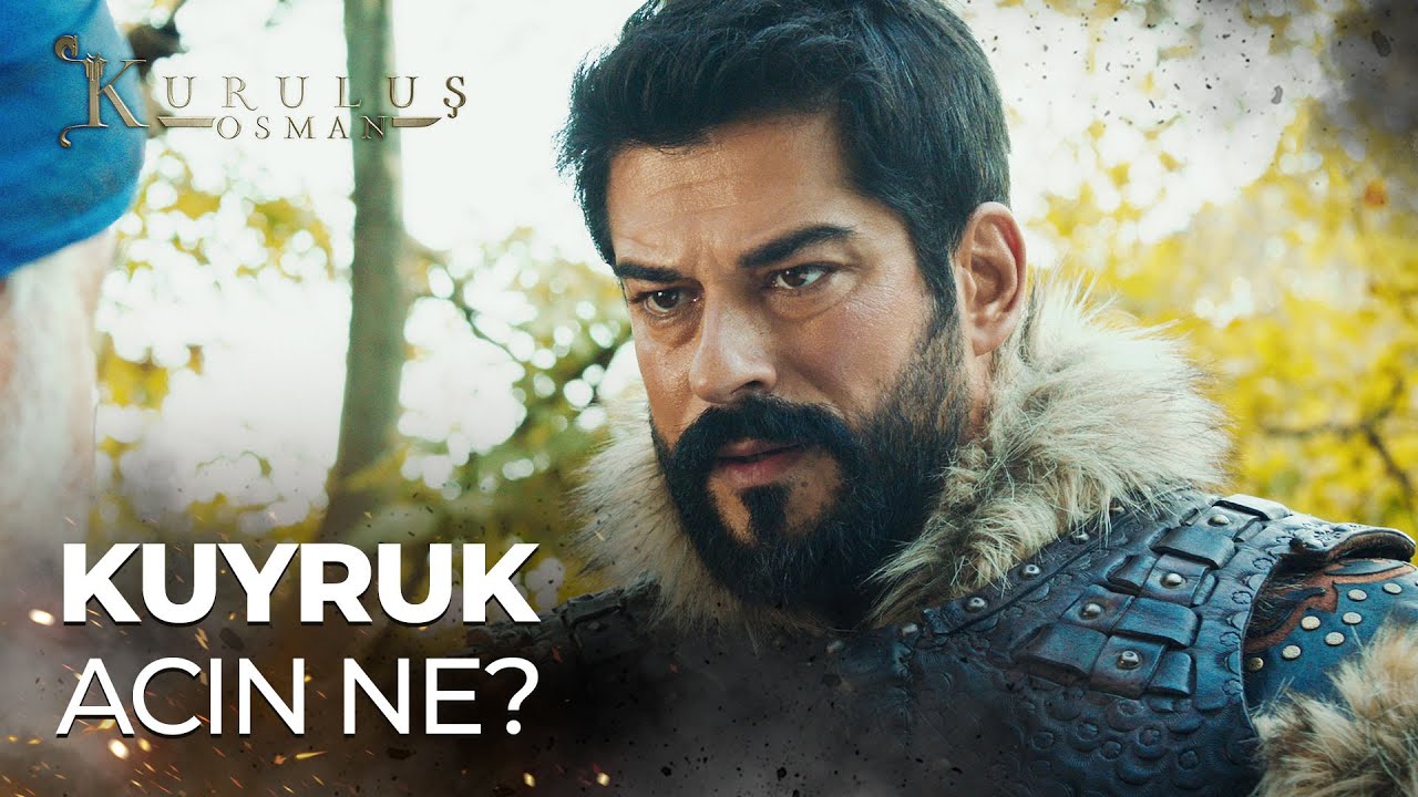 Osman Bey ve karesi Bey'in güç savaşı  - Kuruluş Osman