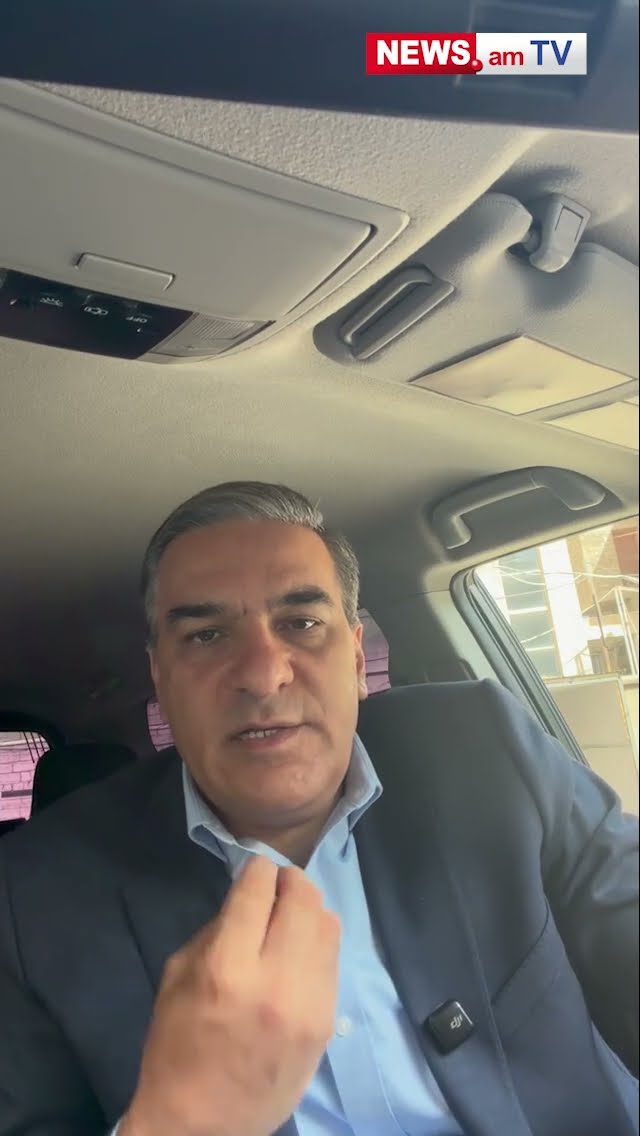 Թոշակի անցած մասնագետների համար ծրագիր. մանրամասնում է Արման Թաթոյանը