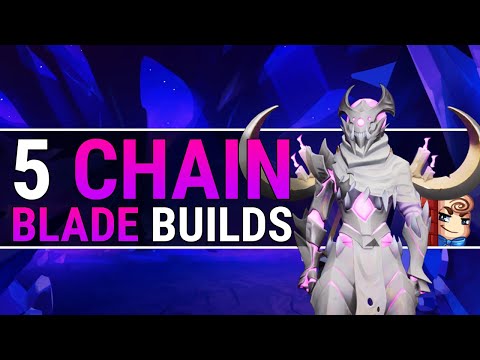 5 Strong Chain Blade Builds  - Dauntless Patch 1.3.0