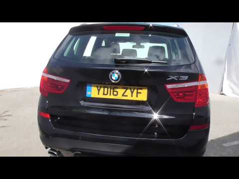 BMW X3 (F25) X3 xDrive20d SE B47 2.0d (ZX3B) U29368