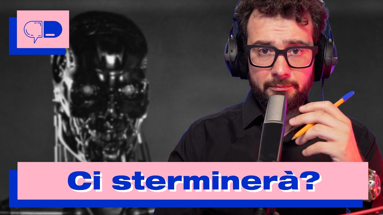 Perché tutti hanno paura dell'AI?
