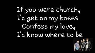 Fall Out Boy - Church Lyrics