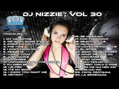 DJ NizziE™ Vol 30 - Golden Crown Jakarta | Lagu Funkot Dugem House Music Remix | Viral Pada Masanya!