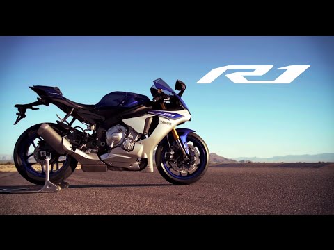 Yamaha YZF R1 2015