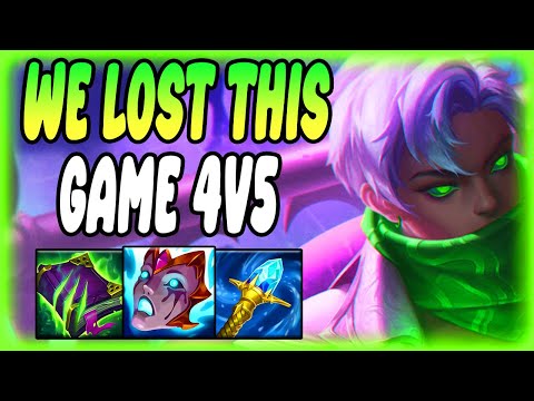 I CANT BELIVE THIS MALZAHAR GAME | Malzahar Guide S13