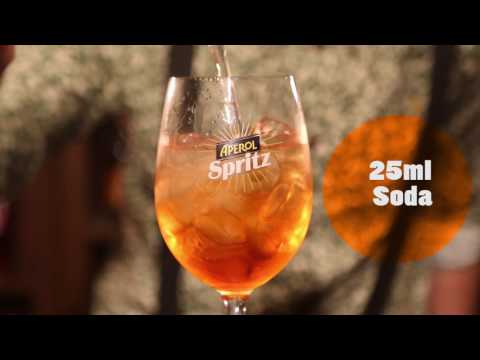 The Perfect Aperol Spritz