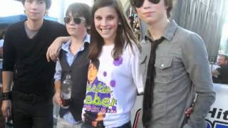 BURNHAM Fan Shout Out to Song &#39;Untouchable&#39;