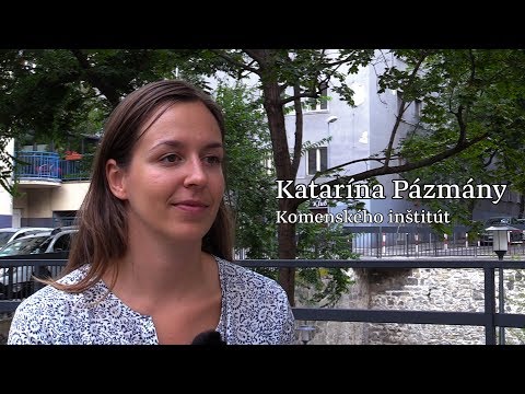 Zmena je v tebe - Katka Pázmány