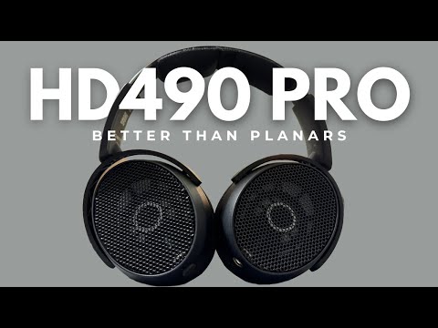 Sennheiser HD 490 Pro Review: The New Audiophile Favorite? | TWX