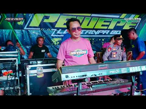 NEVADA MUSIC - MEGAT TRESNO RUDI IBRAHIM - HAPPY PARTY#7 PEWEPE - LEBAK PAKISAJI JEPARA