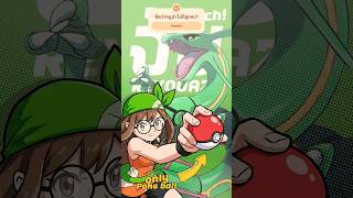 Challenge! ใช้ Poke’Ball จับ Rayquaza เท่าน้้น!