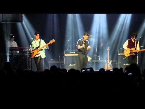 잔나비_(미공개 신곡) @펜타포트 슈퍼루키 콘서트_160319