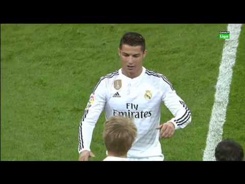 Resumen Real Madrid vs Getafe 7_3 J 38