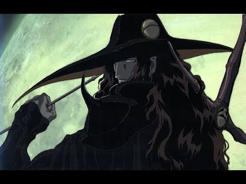 Vampire Hunter D Blood Lust (2000) ft. Lazerhawk - Overdrive.
