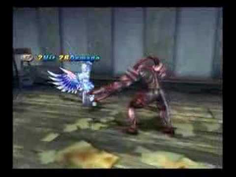 Shadow hearts Battle