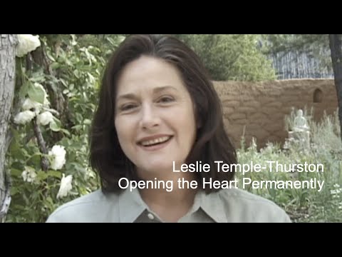 Opening the Heart Permanently