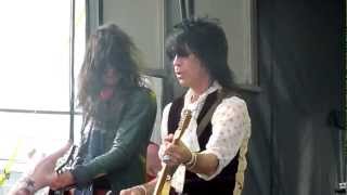 Kix - Get It While It&#39;s Hot - Monsters of Rock Cruise 2012