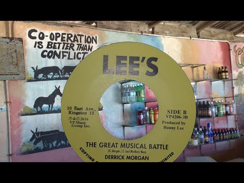Video thumbnail for Great Musical Battle