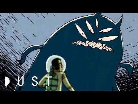Sci-Fi Short Film “The Terrible Thing of Alpha 9!" | DUST