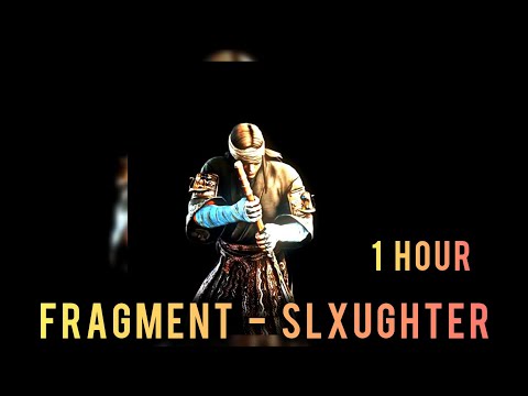 1 HOUR || 𝐅𝐑𝐀𝐆𝐌𝐄𝐍𝐓 - 𝐒𝐋𝐗𝐔𝐆𝐇𝐓𝐄𝐑 || SUPER SLOWED +REVERB