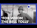 Sen. John McCain on 'For Whom the Bell Tolls' The Great American Novel | PBS