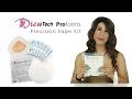 Breast Form Tape Tutorial Go Braless