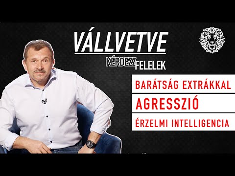 Lehet-e férfi és nő között barátság? - NÉZŐI KÉRDÉSEK