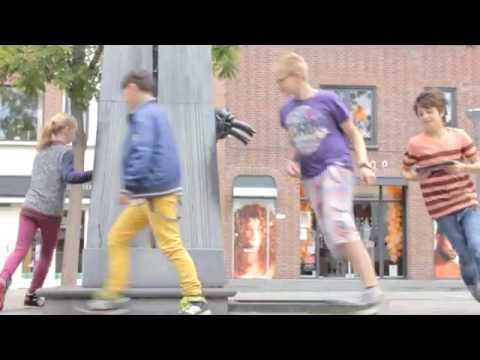 Interactieve historische rondleiding Venray - verteld om nooit te vergeten