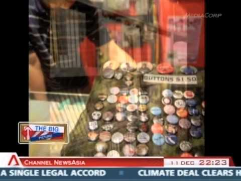 Wake Me Up Music On Channel News Asia