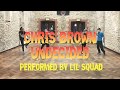 Chris Brown - Undecided Challenge | Lil Squad