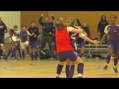 FutsalRVA 2016 Nationals Documentary